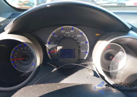 2010 Honda Fit Sport z USA, uszkodzony, nr VIN JHMGE8H42AC024661